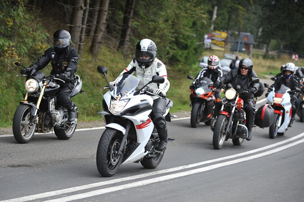 Małe Ciche: III Nieszpory Dziękczynne na zakończenie sezonu motocyklowego