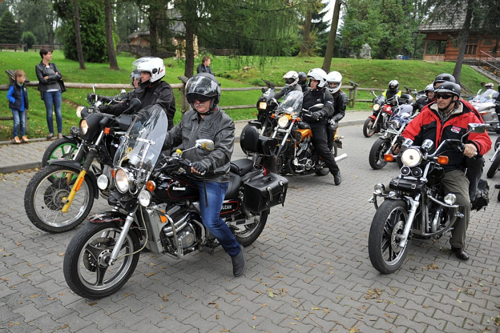 Małe Ciche: III Nieszpory Dziękczynne na zakończenie sezonu motocyklowego