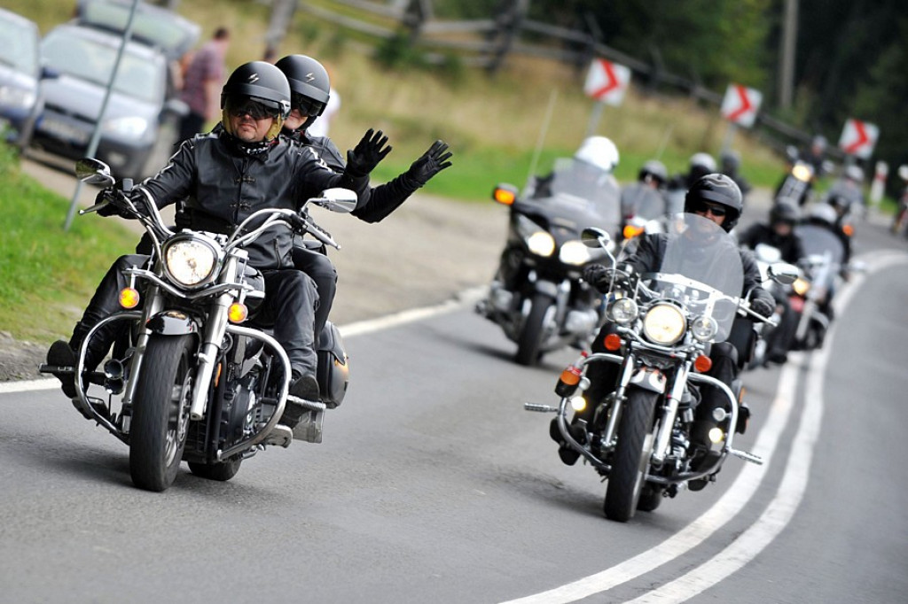 Małe Ciche: III Nieszpory Dziękczynne na zakończenie sezonu motocyklowego