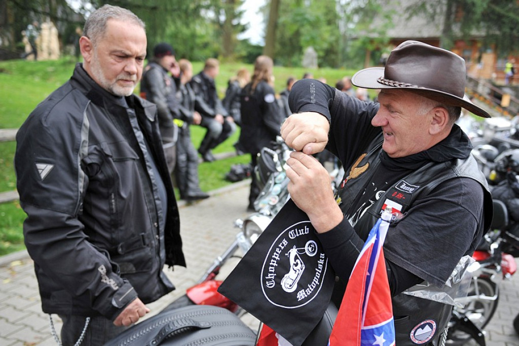 Małe Ciche: III Nieszpory Dziękczynne na zakończenie sezonu motocyklowego