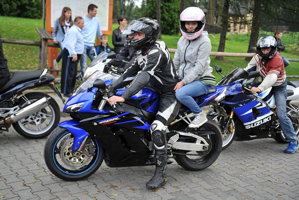 Małe Ciche: III Nieszpory Dziękczynne na zakończenie sezonu motocyklowego