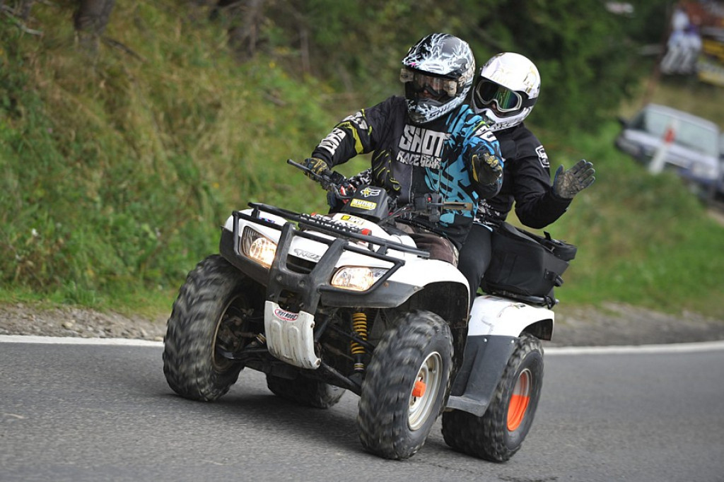 Małe Ciche: III Nieszpory Dziękczynne na zakończenie sezonu motocyklowego