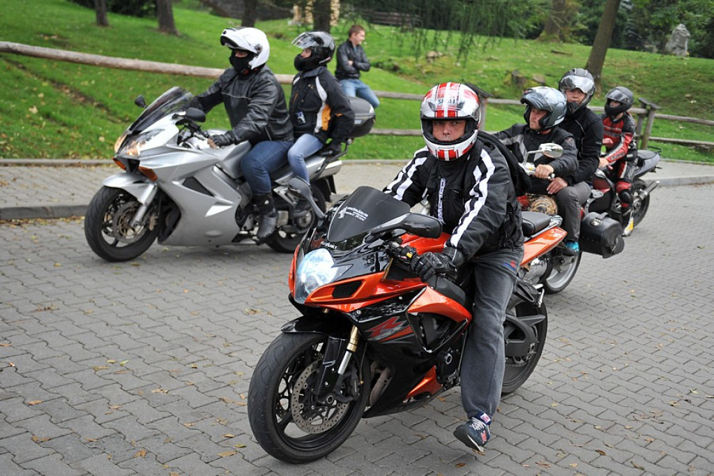 Małe Ciche: III Nieszpory Dziękczynne na zakończenie sezonu motocyklowego