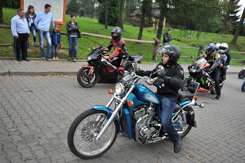 Małe Ciche: III Nieszpory Dziękczynne na zakończenie sezonu motocyklowego