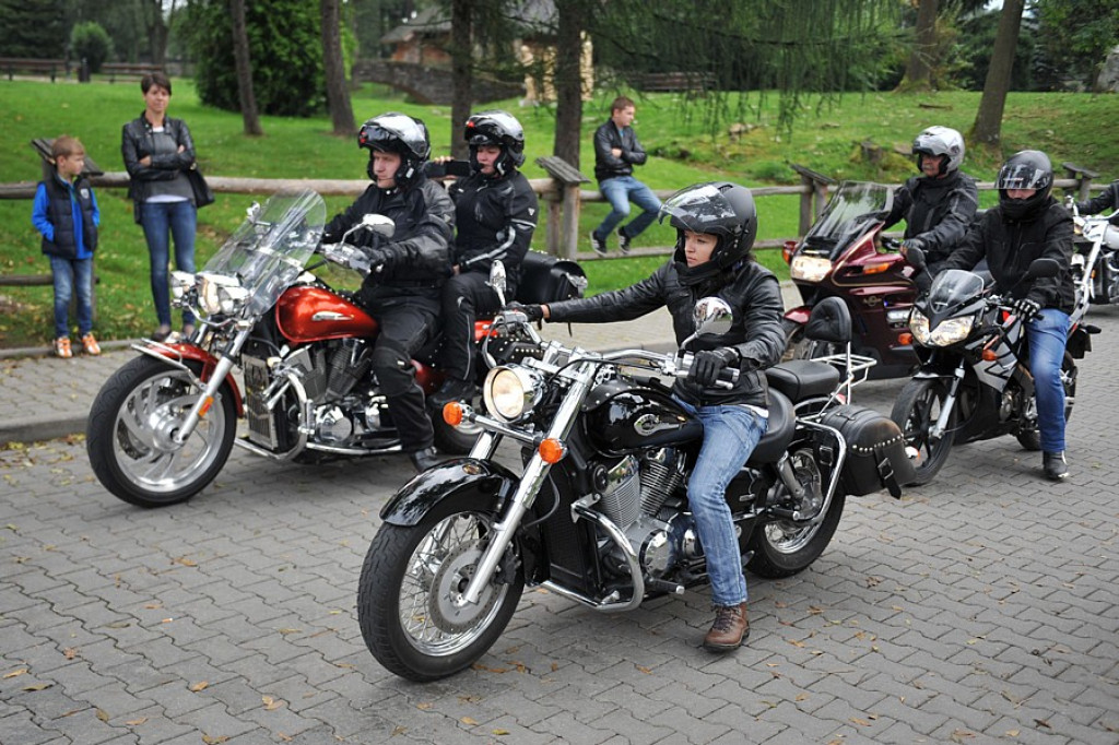 Małe Ciche: III Nieszpory Dziękczynne na zakończenie sezonu motocyklowego