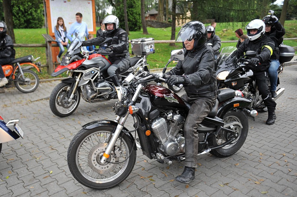 Małe Ciche: III Nieszpory Dziękczynne na zakończenie sezonu motocyklowego
