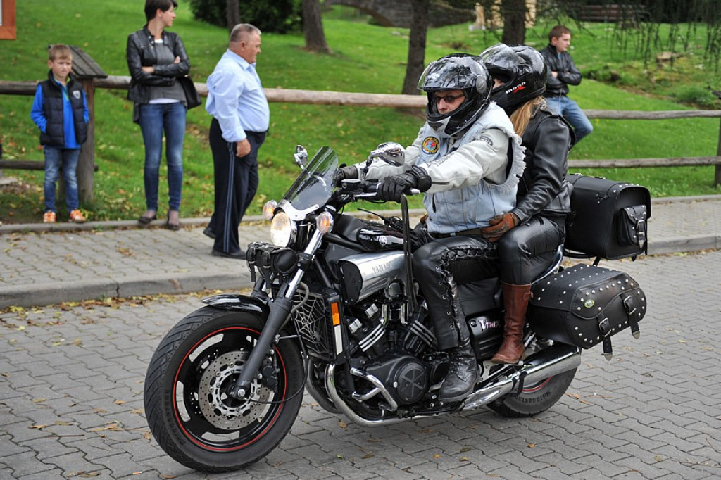 Małe Ciche: III Nieszpory Dziękczynne na zakończenie sezonu motocyklowego