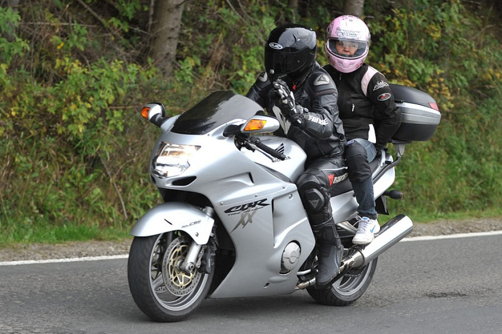 Małe Ciche: III Nieszpory Dziękczynne na zakończenie sezonu motocyklowego