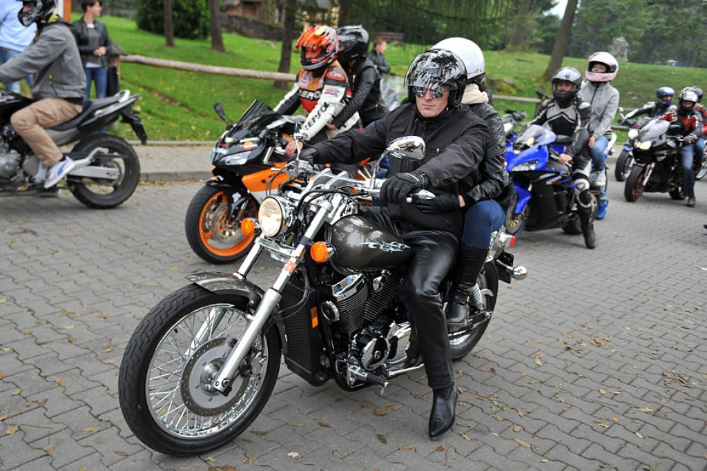 Małe Ciche: III Nieszpory Dziękczynne na zakończenie sezonu motocyklowego