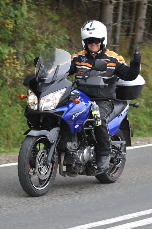 Małe Ciche: III Nieszpory Dziękczynne na zakończenie sezonu motocyklowego