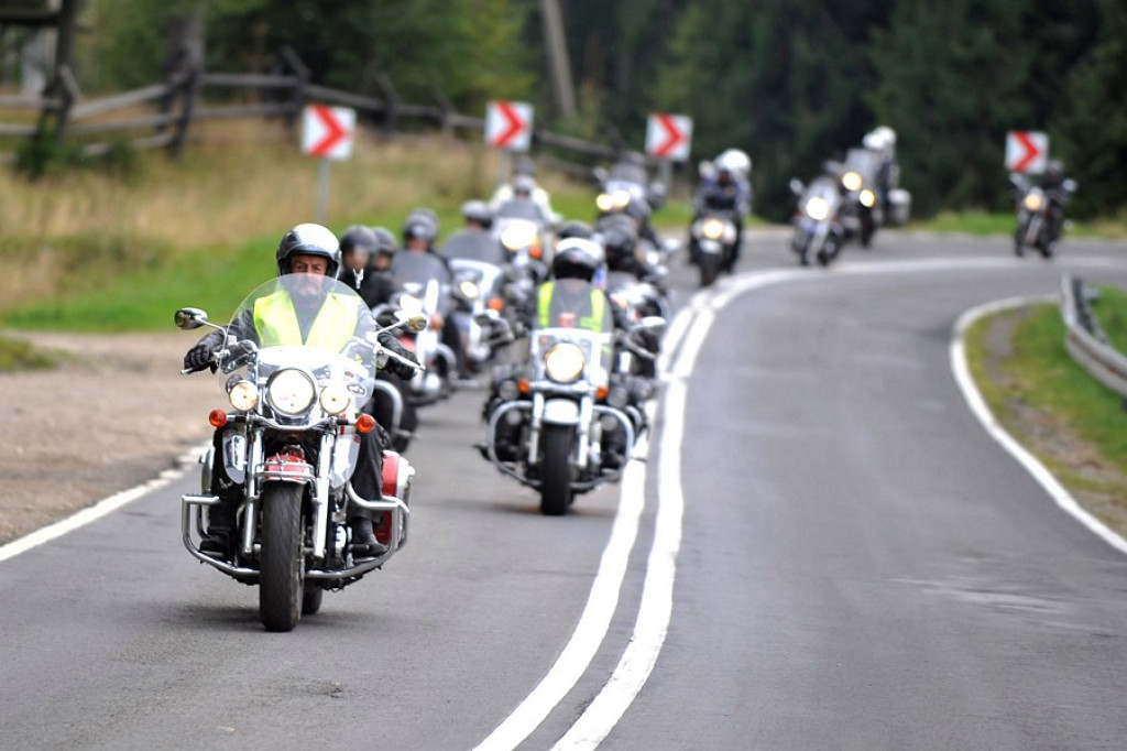 Małe Ciche: III Nieszpory Dziękczynne na zakończenie sezonu motocyklowego