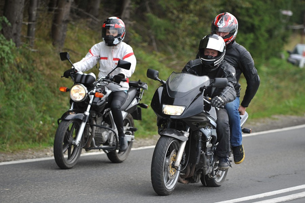 Małe Ciche: III Nieszpory Dziękczynne na zakończenie sezonu motocyklowego