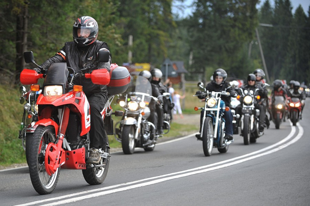 Małe Ciche: III Nieszpory Dziękczynne na zakończenie sezonu motocyklowego
