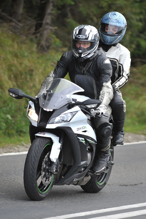 Małe Ciche: III Nieszpory Dziękczynne na zakończenie sezonu motocyklowego