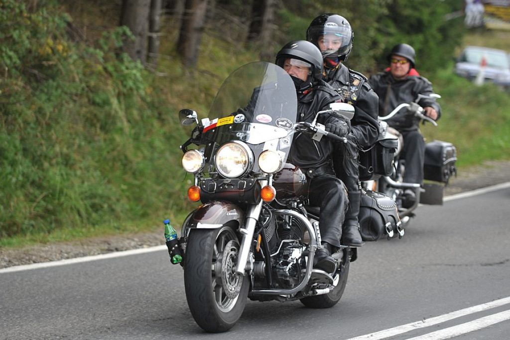 Małe Ciche: III Nieszpory Dziękczynne na zakończenie sezonu motocyklowego
