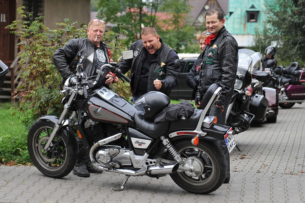 Małe Ciche: III Nieszpory Dziękczynne na zakończenie sezonu motocyklowego