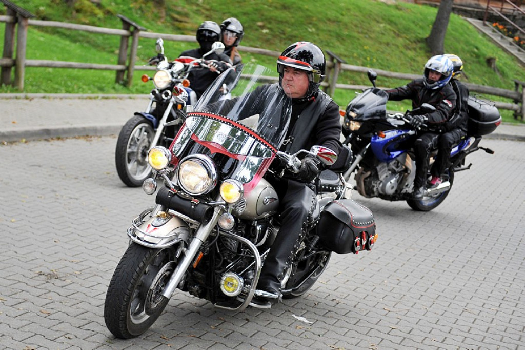 Małe Ciche: III Nieszpory Dziękczynne na zakończenie sezonu motocyklowego