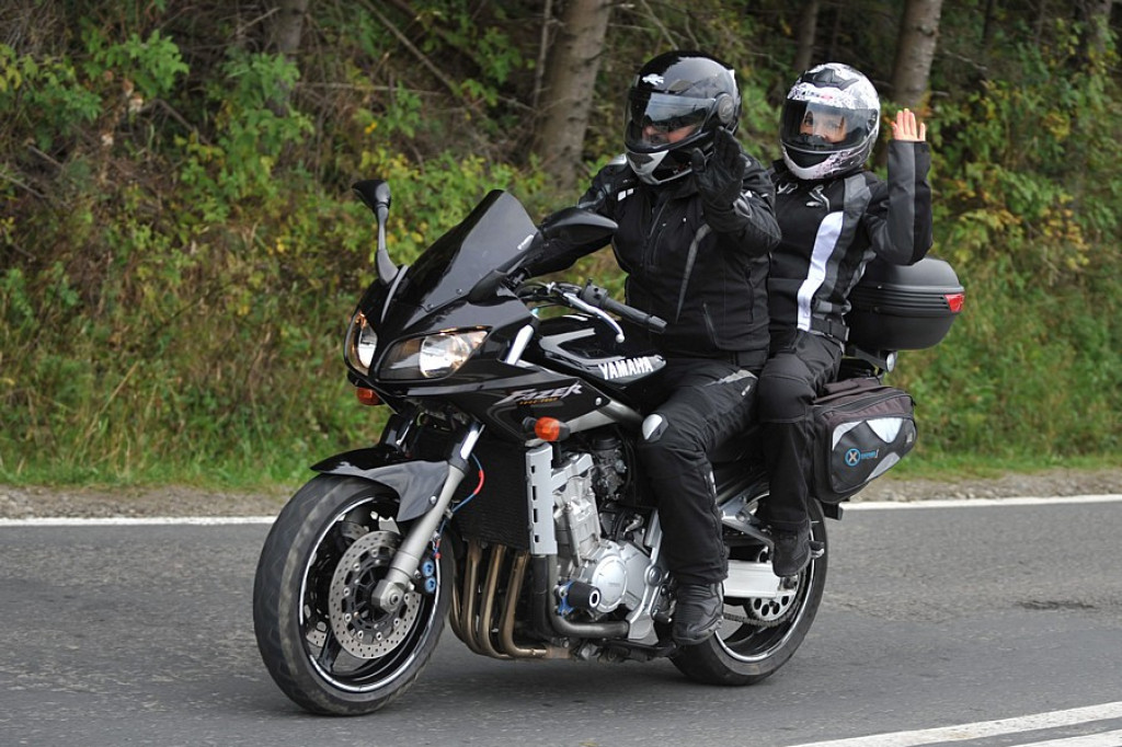 Małe Ciche: III Nieszpory Dziękczynne na zakończenie sezonu motocyklowego