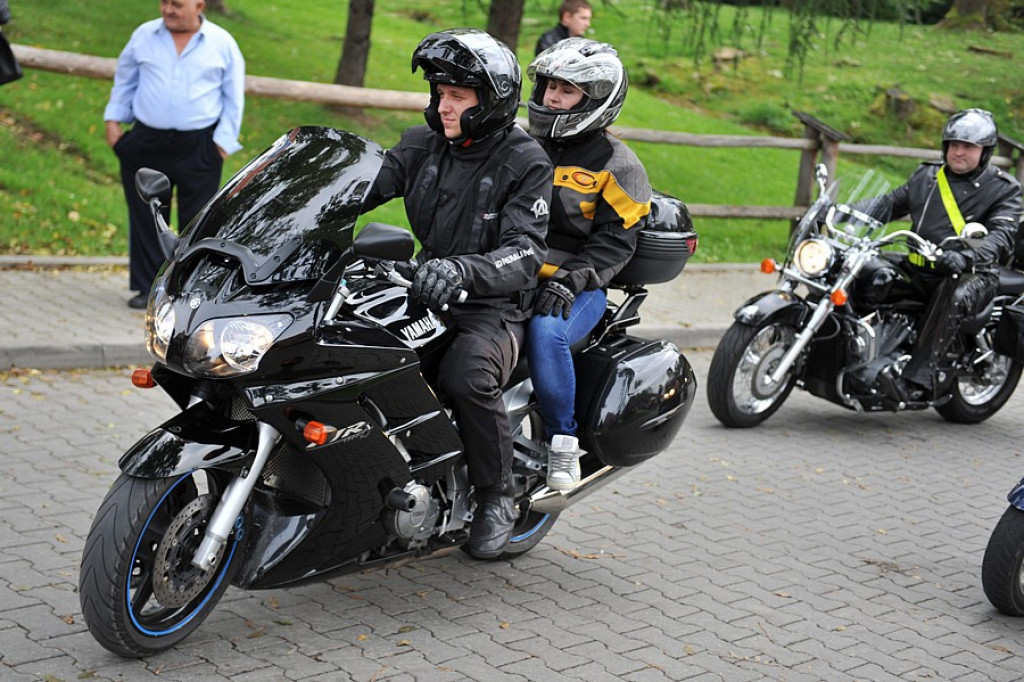 Małe Ciche: III Nieszpory Dziękczynne na zakończenie sezonu motocyklowego
