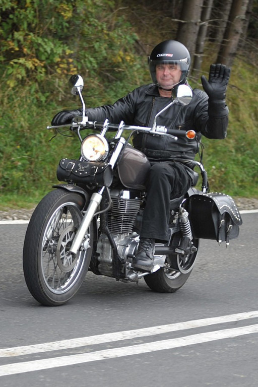 Małe Ciche: III Nieszpory Dziękczynne na zakończenie sezonu motocyklowego