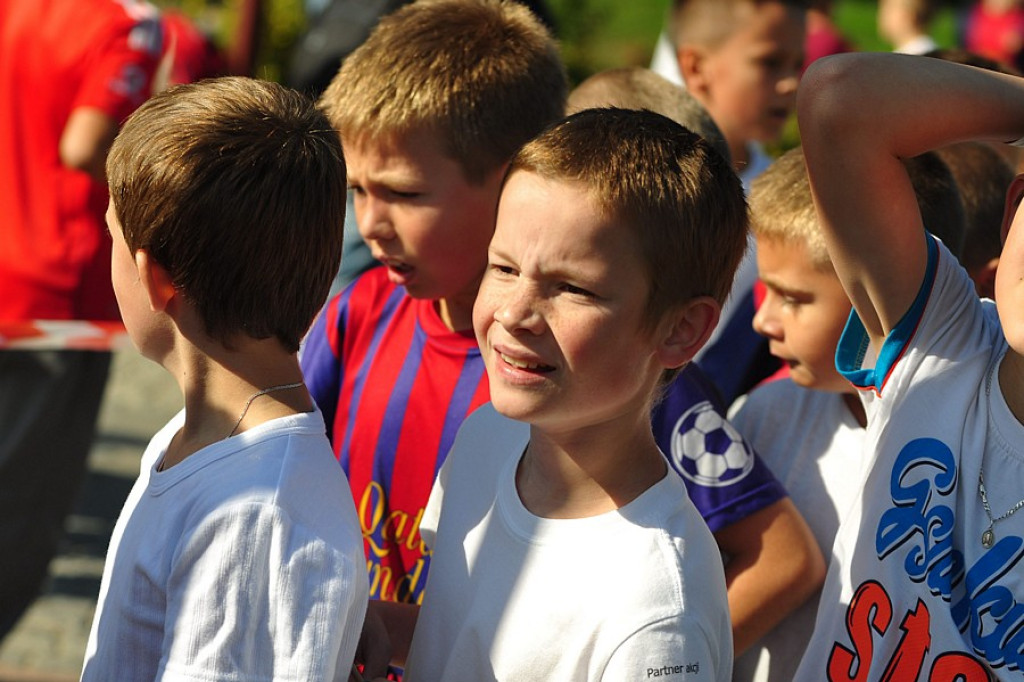 Szczawnica: 8. Międzynarodowy Bieg Masowy Pieniny 2014