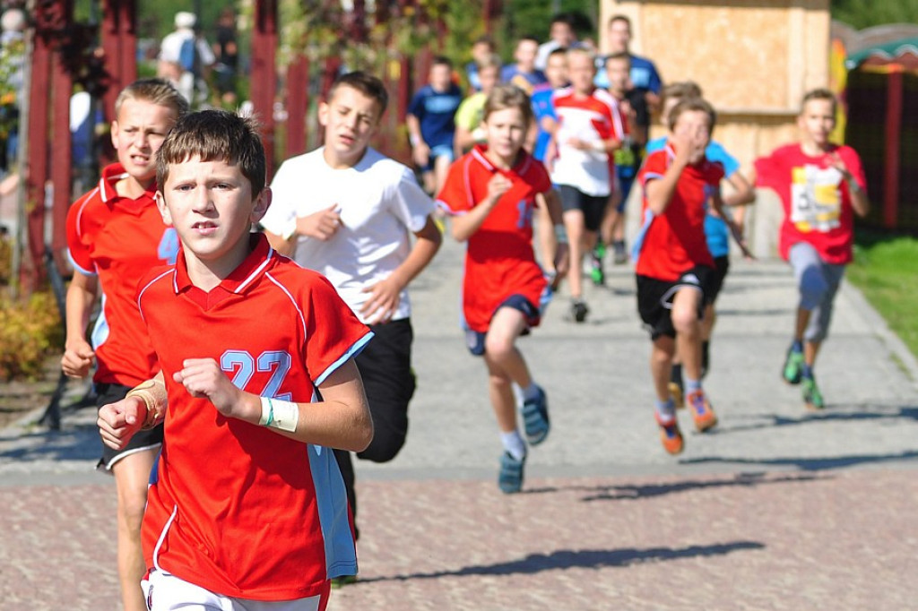 Szczawnica: 8. Międzynarodowy Bieg Masowy Pieniny 2014