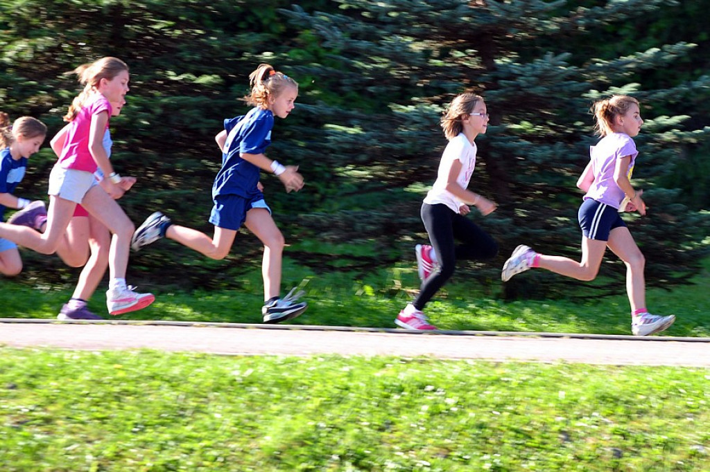 Szczawnica: 8. Międzynarodowy Bieg Masowy Pieniny 2014