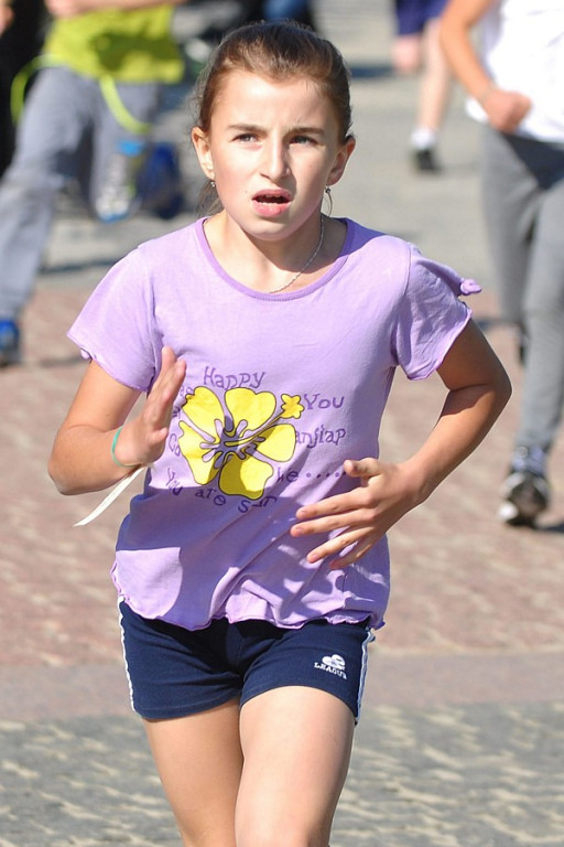 Szczawnica: 8. Międzynarodowy Bieg Masowy Pieniny 2014