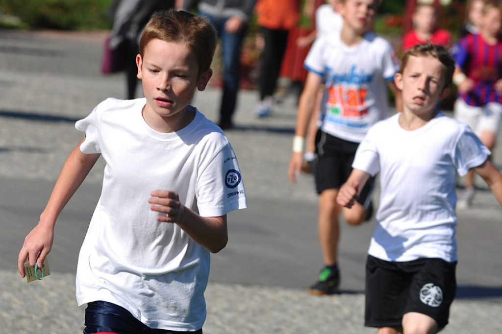 Szczawnica: 8. Międzynarodowy Bieg Masowy Pieniny 2014