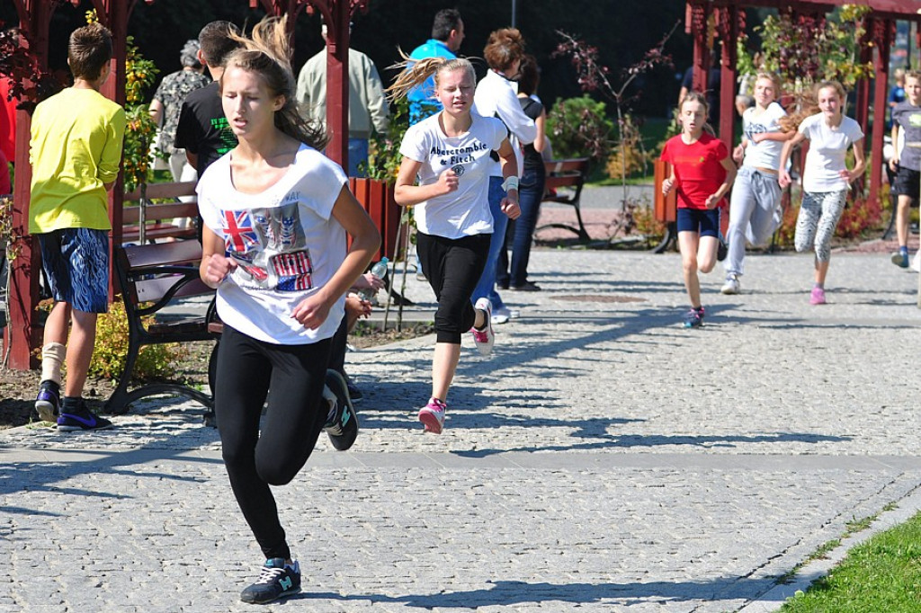 Szczawnica: 8. Międzynarodowy Bieg Masowy Pieniny 2014