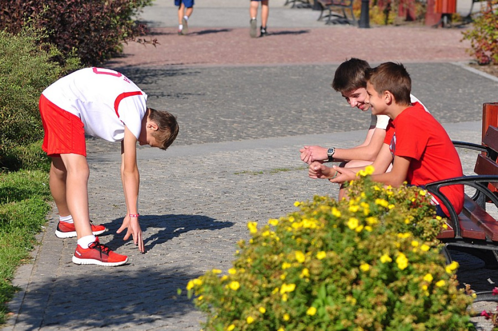 Szczawnica: 8. Międzynarodowy Bieg Masowy Pieniny 2014