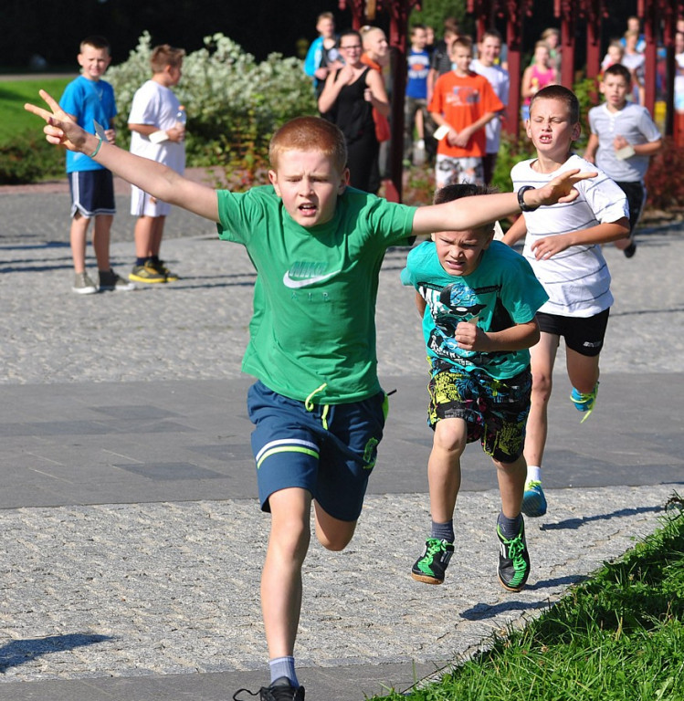 Szczawnica: 8. Międzynarodowy Bieg Masowy Pieniny 2014