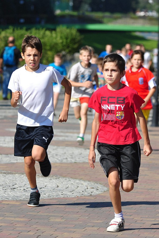Szczawnica: 8. Międzynarodowy Bieg Masowy Pieniny 2014