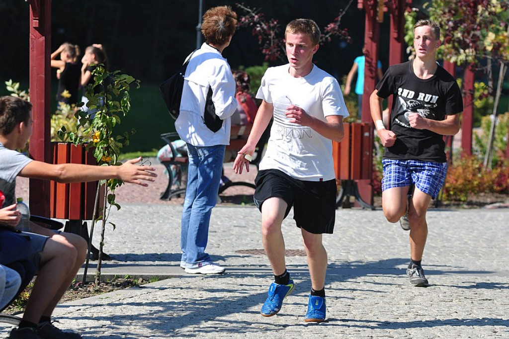 Szczawnica: 8. Międzynarodowy Bieg Masowy Pieniny 2014