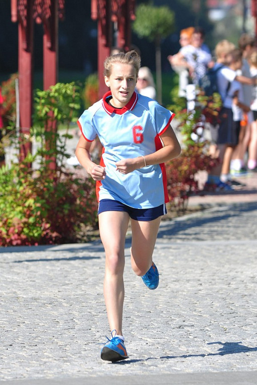 Szczawnica: 8. Międzynarodowy Bieg Masowy Pieniny 2014