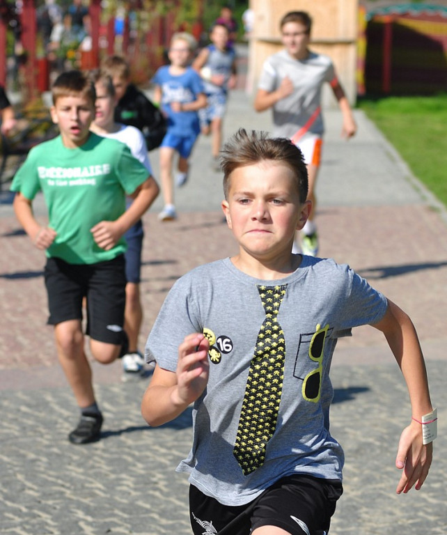Szczawnica: 8. Międzynarodowy Bieg Masowy Pieniny 2014