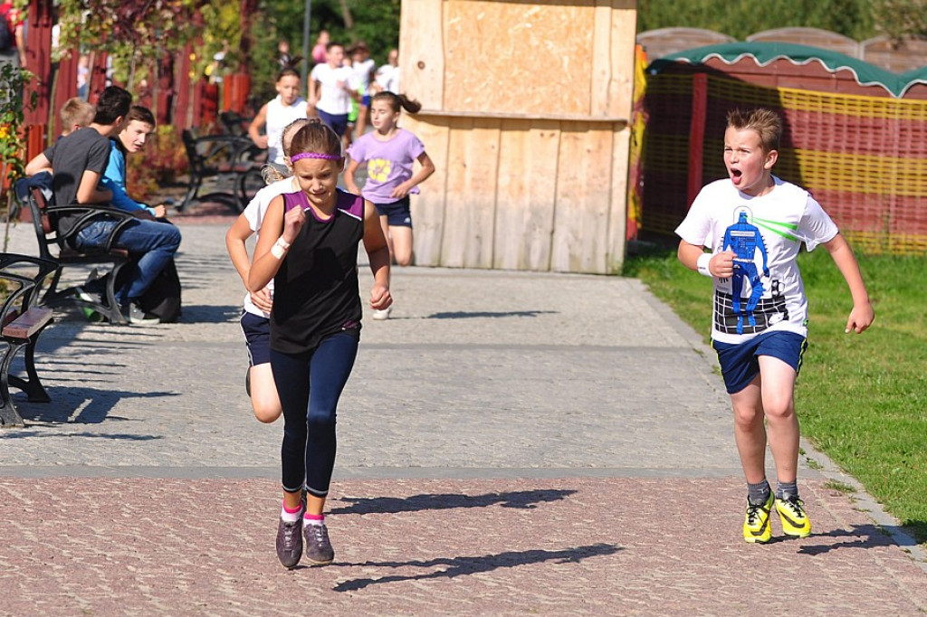 Szczawnica: 8. Międzynarodowy Bieg Masowy Pieniny 2014