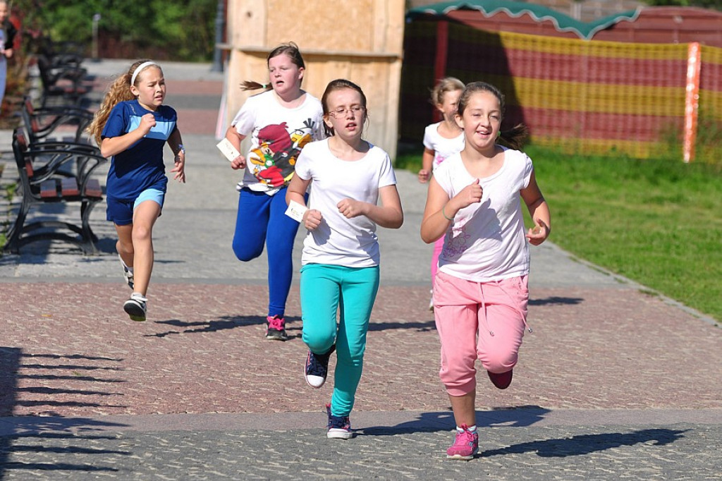 Szczawnica: 8. Międzynarodowy Bieg Masowy Pieniny 2014