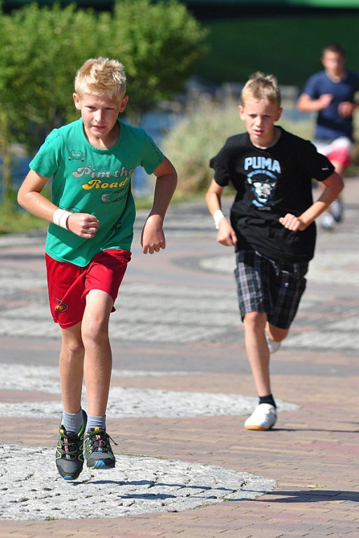 Szczawnica: 8. Międzynarodowy Bieg Masowy Pieniny 2014
