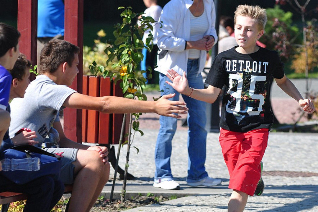 Szczawnica: 8. Międzynarodowy Bieg Masowy Pieniny 2014