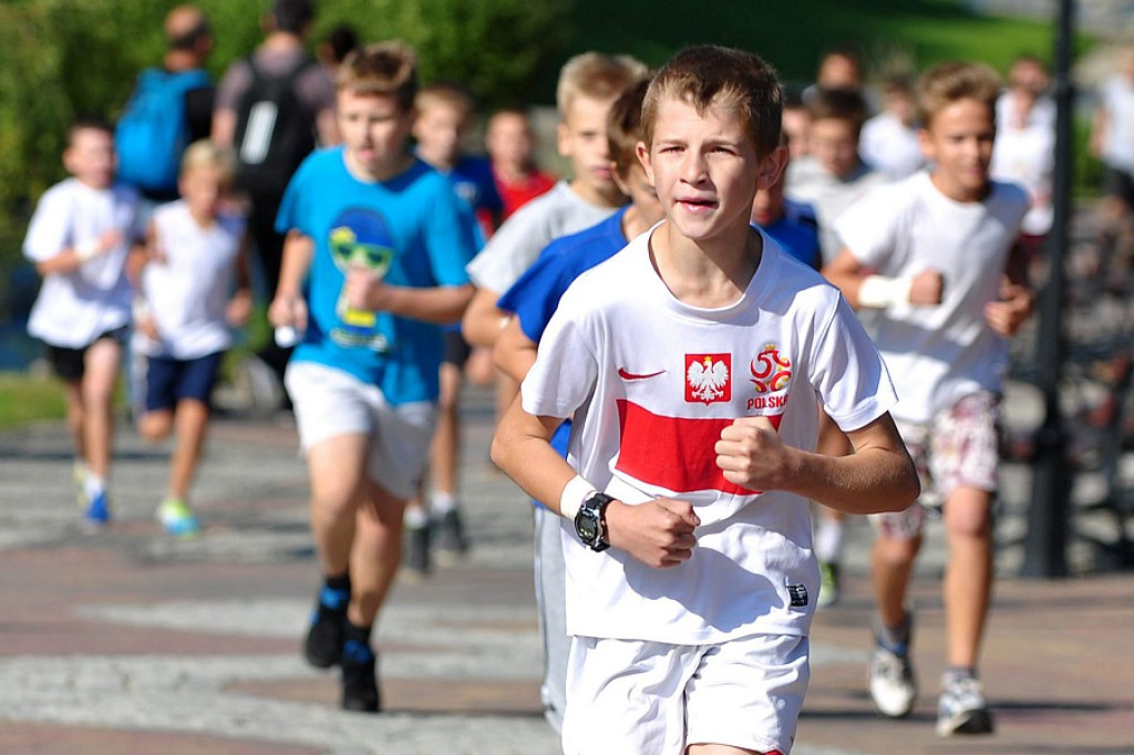 Szczawnica: 8. Międzynarodowy Bieg Masowy Pieniny 2014