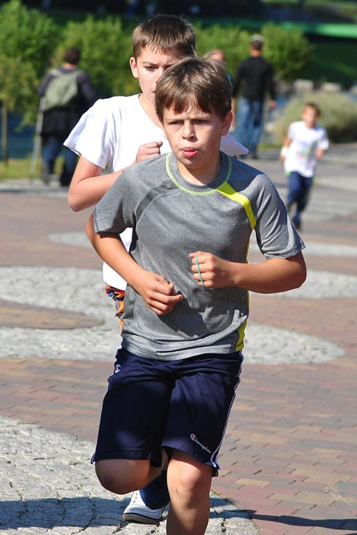 Szczawnica: 8. Międzynarodowy Bieg Masowy Pieniny 2014