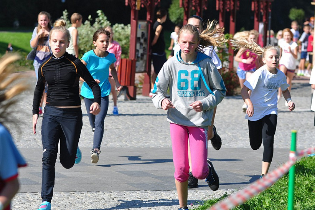 Szczawnica: 8. Międzynarodowy Bieg Masowy Pieniny 2014