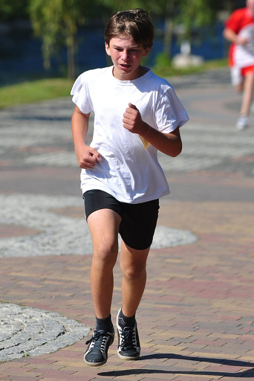 Szczawnica: 8. Międzynarodowy Bieg Masowy Pieniny 2014