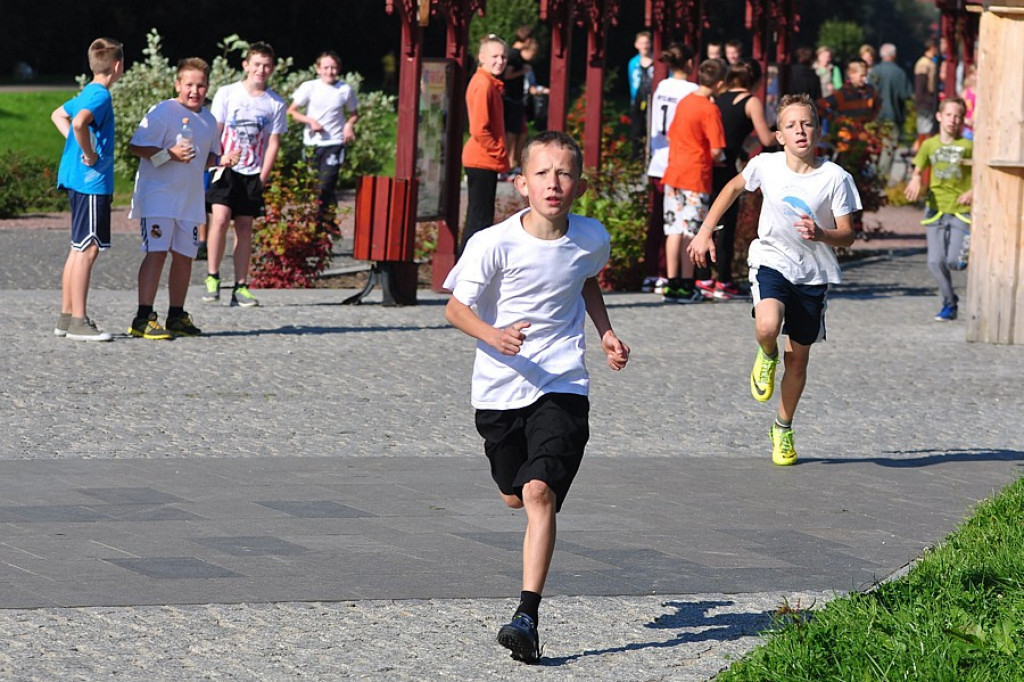 Szczawnica: 8. Międzynarodowy Bieg Masowy Pieniny 2014