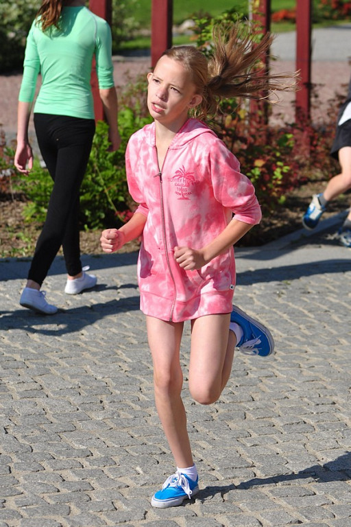 Szczawnica: 8. Międzynarodowy Bieg Masowy Pieniny 2014