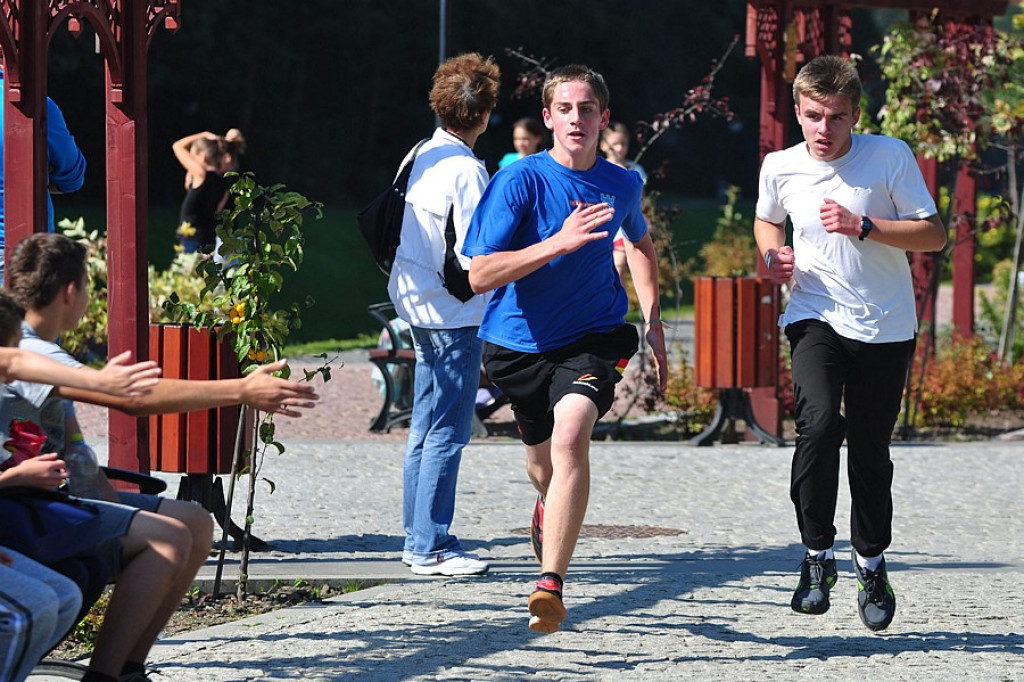 Szczawnica: 8. Międzynarodowy Bieg Masowy Pieniny 2014