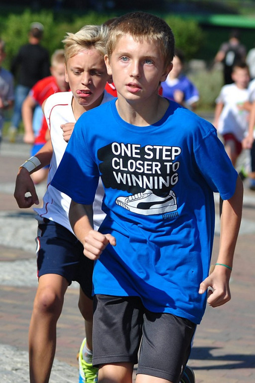 Szczawnica: 8. Międzynarodowy Bieg Masowy Pieniny 2014