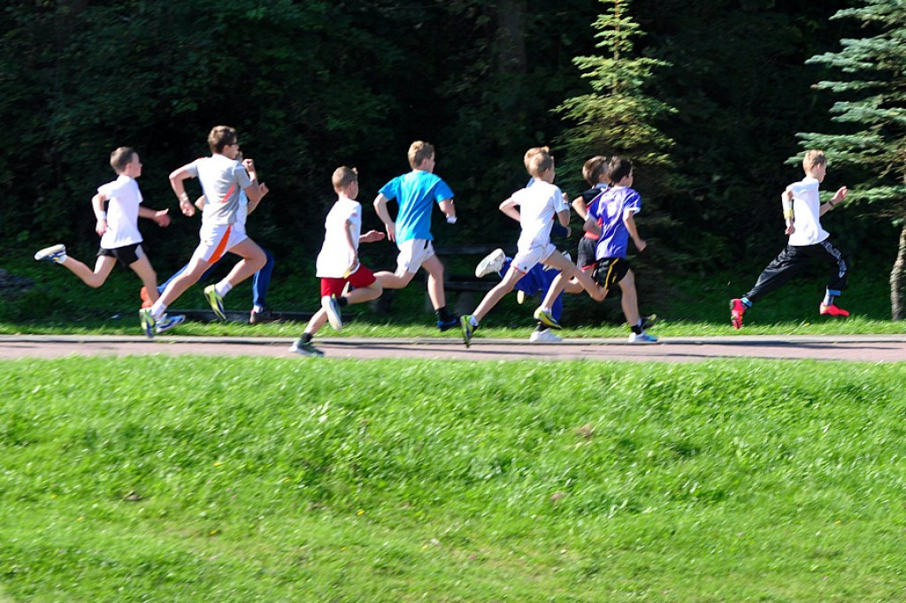 Szczawnica: 8. Międzynarodowy Bieg Masowy Pieniny 2014