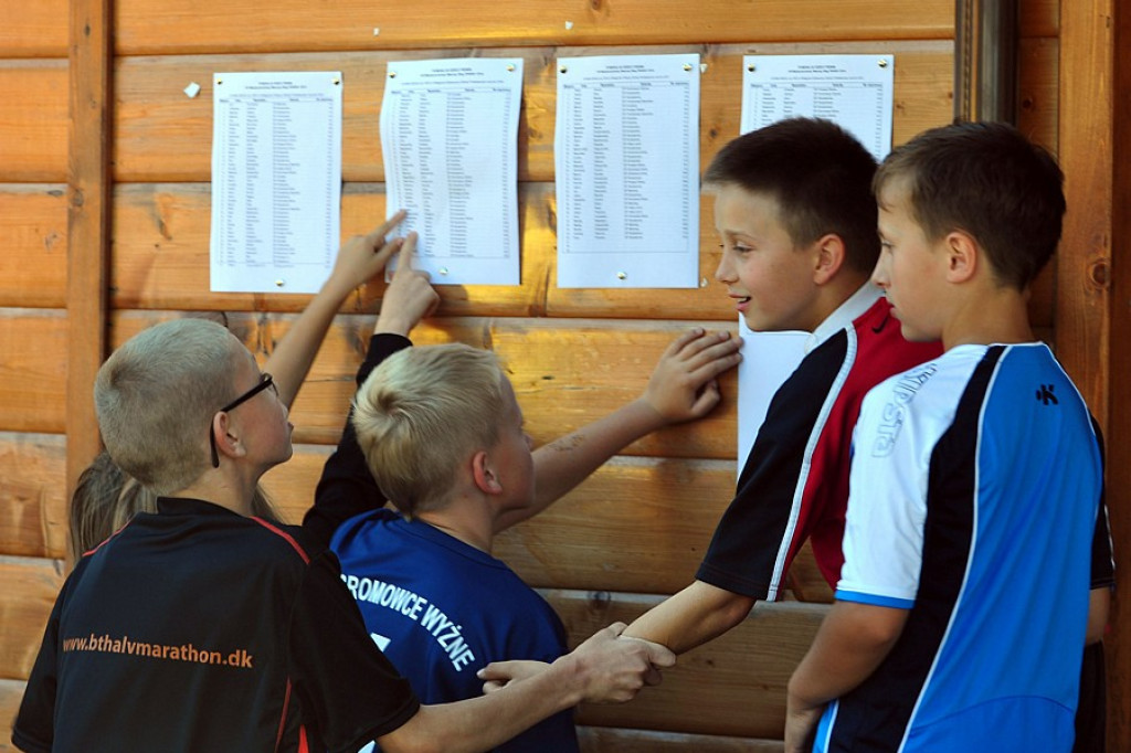 Szczawnica: 8. Międzynarodowy Bieg Masowy Pieniny 2014